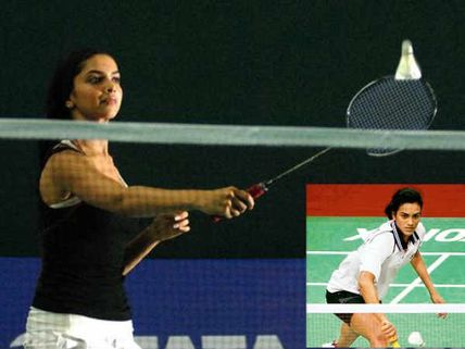 Are You Listening Shraddha? Deepika Padukone Approached For A Biopic On Badminton Ace PV Sindhu?