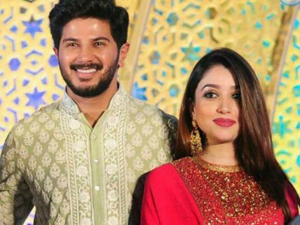IT'S A GIRL! Dulquer Salmaan And Amaal Sufiya Welcome Their First Child