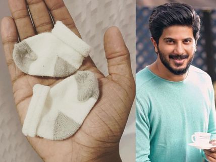 Why We Say Dulquer Salmaan Is A Doting Father?