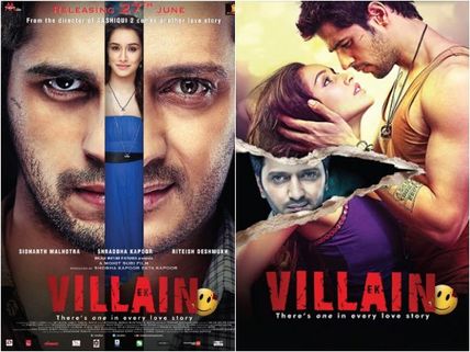 Mollywood Retake: What If Sidharth Malhotra & Riteish Deshmukh's Ek Villain Is Remade In Malayalam!