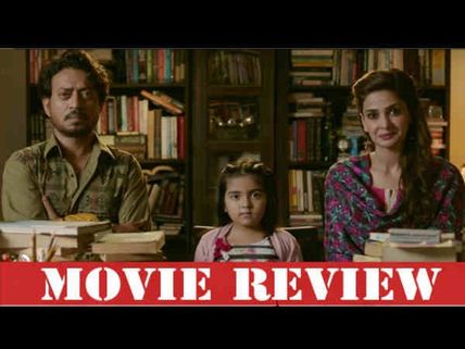 Hindi Medium Movie Review: This Irrfan Khan Starrer Passes With Flying Colors Despite A Few Hiccups!