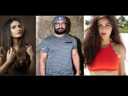LOVE MEIN TWIST! Not Fatima But Katrina Kaif To Romance Aamir Khan In Thugs Of Hindostan?
