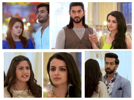 Ishqbaaz & Dil Bole Oberoi TWIN SPOILERS: Saumya Leaves Rudra; Anika & Gauri Meet For The First Time