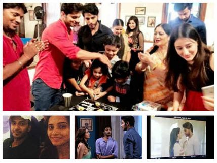 Good News! Jana Na Dil Se Door Completes One Year; Gets Extended! (PICS)