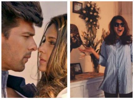 Kushal Tandon Surprises Jennifer Winget On Her Birthday In The Sweetest Way!