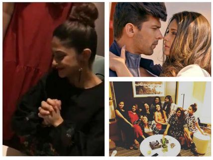 Jennifer Winget Celebrates Her Birthday; Gifts Herself A Car;Beyhadh Actors Wish Her In Sweetest Way