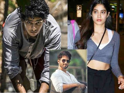 BUT WHY? Shahid Kapoor Doesn't Approve Of His Brother Ishaan's Romance With Jhanvi Kapoor