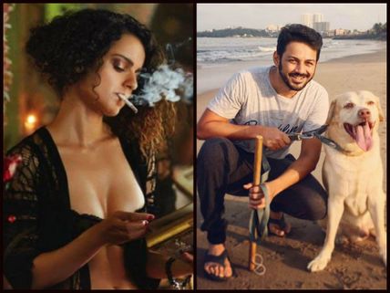 Kangana Ranaut’s BIGGEST LIE Exposed! Writer Apurva Asrani Reveals How She Took His ‘Simran’ Credits