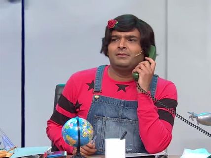 The Kapil Sharma Show Is Not Going Off-air; Gets An Extension Of Two Months!