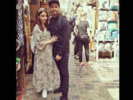 These Pics From Kunal Kemmu & Soha Ali Khan's Babymoon Will Make You Go GREEN WITH ENVY! 