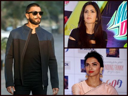 Ranveer Singh Tired Of Deepika Padukone & Katrina Kaif's Fight; Thinking Of Taking This Major Step!