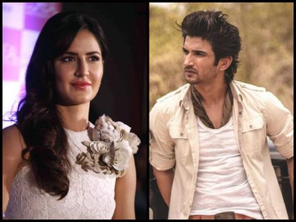 CONTROVERSY TALK! Katrina Kaif SUPPORTS Sushant Singh Rajput Over His Ugly Fight With A Journalist!