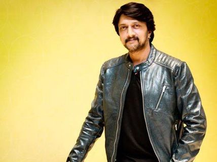 Kichcha Sudeep Speaks About His Next Film Thugs Of Malgudi