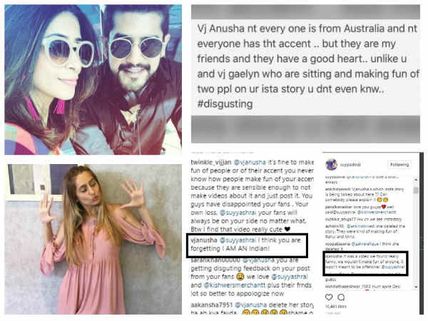 Why Kishwer Merchant & Suyyash Rai Lashed Out At VJ Anusha Dandekar?