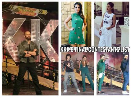 Rohit Shetty Launches Khatron Ke Khiladi: Pain In Spain; Meet The Final List Of Contestants