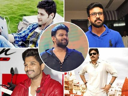 Market Hold & On-Screen Strength Of Our Tollywood Stars 