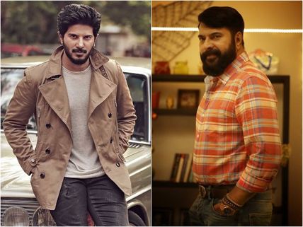 RUMOUR HAS IT! A Mammootty-Dulquer Salmaan Movie Is On Cards!