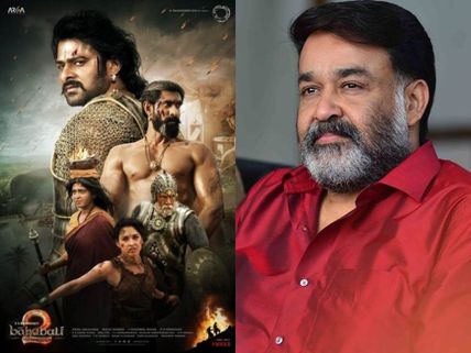 RUMOUR HAS IT! Mohanlal Was Approached For SS Rajamouli's Baahubali!