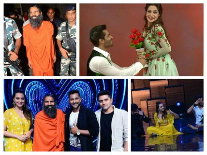 Nach Baliye 8: Shoaib Proposes Dipika; Baba Ramdev Appears On The Show As A Special Guest!