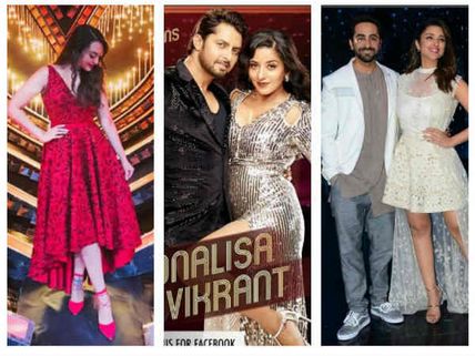 Nach Baliye 8: Parineeti Chopra & Ayushmann Khurrana Are Next Guests; Mona-Vikrant To Be Eliminated!