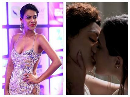 Nia Sharma's Lip-lock Scene Goes Viral; Actress Urges To Remove The 'Bahu' Tag From Her Name!