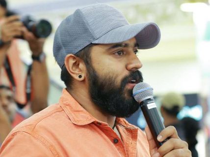 This Is Nivin Pauly's Gift To His Little Daughter!