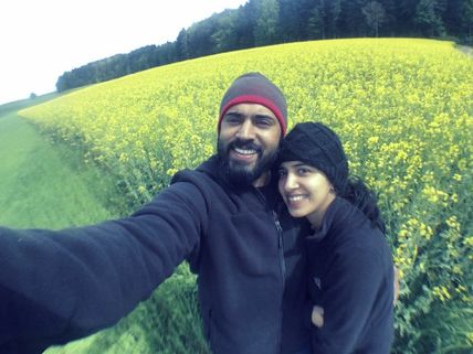 IT'S GIRL: Nivin Pauly-Rinna Joy Welcome Their Second Child