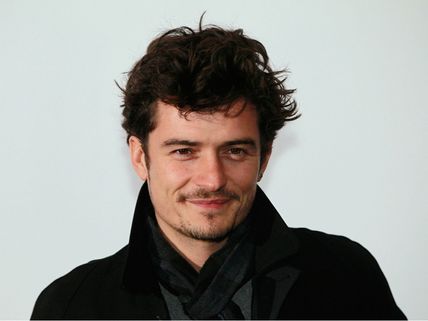 Orlando Bloom Says He Would Be 