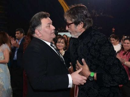 UNBELIEVABLE! Rishi Kapoor To Play Amitabh Bachchan's Son In Umesh Shukla's 102 Not Out