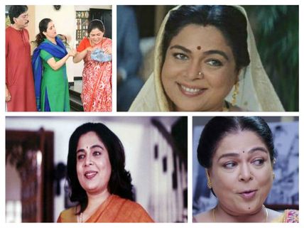 RIP Reema Lagoo! A Look At The Actress's Contribution To The World Of Television!