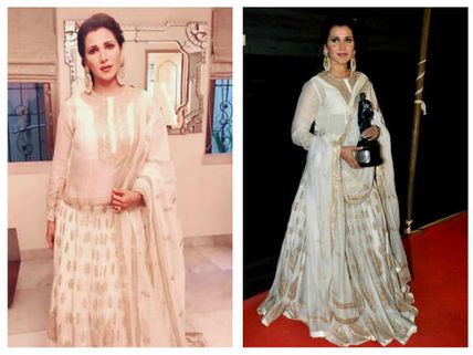 Ritu Shivpuri Bags Dadasaheb Phalke Award For The Best Television Debut