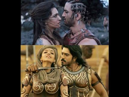  IN TROUBLE! Makers Of SS Rajmouli's Magadheera File A Legal Suit Against Sushant-Kriti's Raabta