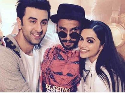 PAST MEETS PRESENT! Deepika Padukone To ROMANCE Ranbir Kapoor And Ranveer Singh?
