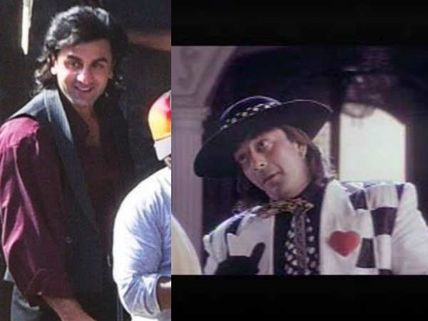 NAYAK NAHIN KHALNAYAK! Ranbir Kapoor To Shake A Leg To This Iconic Song In  Sanjay Dutt Biopic