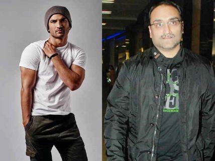SHOCK! Sushant Singh Rajput Talks About His Fallout With Aditya Chopra, Says He Won't Take A Sh*t! 