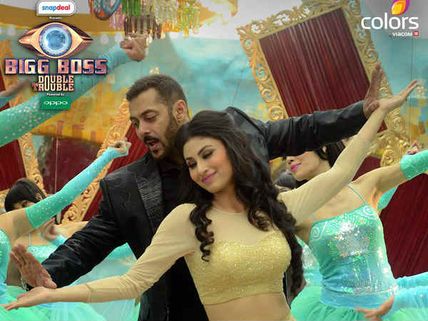 Is Salman Khan launching Naagin Actress Mouni Roy In Bollywood?