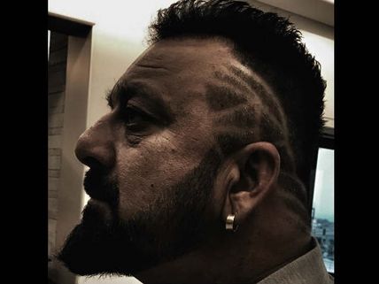 PIC: Sanjay Dutt's New Look For Saheb Biwi Aur Gangster 3 Is As BADASS As It Can Get!