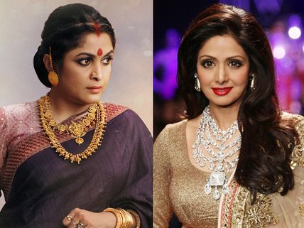 A BIG LOSS! Reason Why Sridevi Said No To The Role Of Sivagami In Baahubali & Why Ramya Accepted It