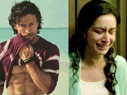 SORRY Shraddha Kapoor! Tiger Shroff Has Found A New Lady Love In Baaghi 2