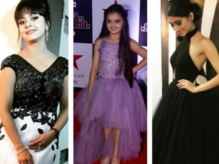 Were Devoleena, Shivangi & Ruhanika’s Mother Disappointed At Star Parivaar Awards 2017?