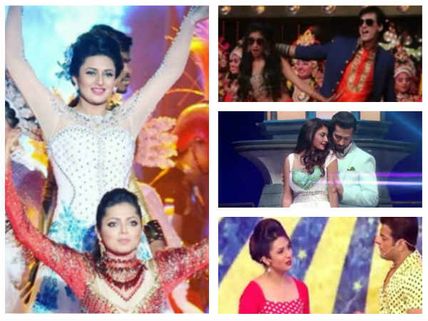 Star Parivaar Awards: Shivangi-Mohsin, Nakuul-Surbhi, Divyanka-Drashti & Others Rock The Dance Floor