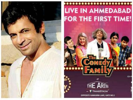 Here’s What Sunil Grover Has To Say About Legal Trouble Over His Ahmedabad Show…