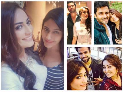 Surbhi Jyoti Celebrates Her Birthday; Surbhi Chandna, Shoaib Ibrahim, Asha-Rithvik & Others Wish…