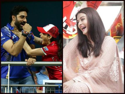 These Pictures Of Abhishek Bachchan FIGHTING With Preity Zinta Will Have Aishwarya Rai Giggling!