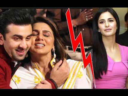 This Will HURT Katrina Kaif! How Ranbir Kapoor Reacted When Neetu Talked About His Arranged Marriage