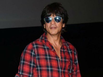 Shahrukh Khan: These Days, Good Cinema Theatres Are Overtaking The Quality Of Films Now