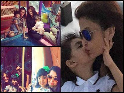 Mother's Day Special! 10 Pics To Show Doting Mom Aishwarya Rai Bachchan's Special Bond With Aaradhya