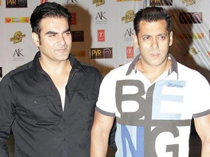 All Is Not Well! Arbaaz Khan Upset With Brother Salman Khan For This Shocking Reason