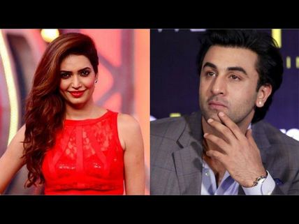 Shooting Sanjay Dutt's Biopic Was Fun: Karishma Tanna 