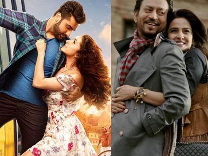 Half Girlfriend & Hindi Medium Monday (4 Days) Box Office Collection: Unexpected!